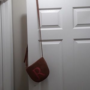 Crossbody purse